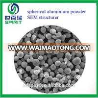 China fine atomized spherical aluminium powder